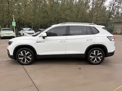 2023 Volkswagen Tayron 280TSI 2WD Luxury Plus Advanced, белый — фото 4