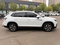 2023 Volkswagen Tayron 280TSI 2WD Luxury Plus Advanced, белый — фото 5