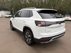2023 Volkswagen Tayron 280TSI 2WD Luxury Plus Advanced, белый — фото 6