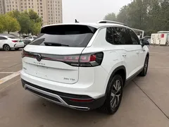 2023 Volkswagen Tayron 280TSI 2WD Luxury Plus Advanced, белый — фото 8