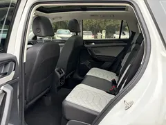 2023 Volkswagen Tayron 280TSI 2WD Luxury Plus Advanced, белый — фото 16