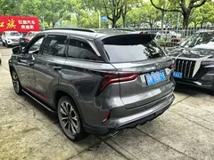 2021 Changan CS75 PLUS 2.0T AT Flagship — фото 13
