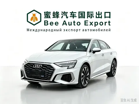 2022 Audi A3L Limousine 35 TFSI Fashion Sport