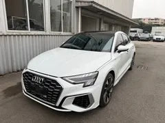 2022 Audi A3L Limousine 35 TFSI Fashion Sport, белый — фото 2