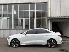 2022 Audi A3L Limousine 35 TFSI Fashion Sport, белый — фото 4