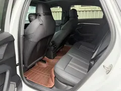 2022 Audi A3L Limousine 35 TFSI Fashion Sport, белый — фото 6