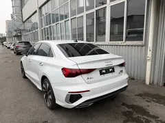 2022 Audi A3L Limousine 35 TFSI Fashion Sport, белый — фото 9