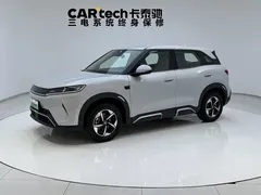 2025 BYD Yuan UP Smart Driving 401km Leading — фото 1