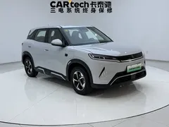 2025 BYD Yuan UP Smart Driving 401km Leading — фото 2