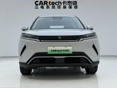 2025 BYD Yuan UP Smart Driving 401km Leading — фото 3