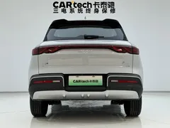 2025 BYD Yuan UP Smart Driving 401km Leading — фото 6