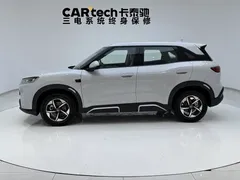 2025 BYD Yuan UP Smart Driving 401km Leading — фото 8
