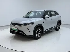 2025 BYD Yuan UP Smart Driving 401km Leading — фото 21