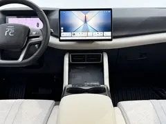 2025 BYD Yuan UP Smart Driving 401km Leading — фото 24
