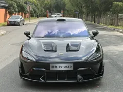 2025 Xiaomi SU7 Ultra Ultra, чёрный — фото 2