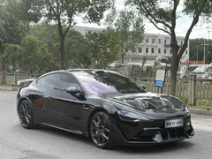 2025 Xiaomi SU7 Ultra Ultra, чёрный — фото 3