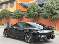 2025 Xiaomi SU7 Ultra Ultra, чёрный — фото 4