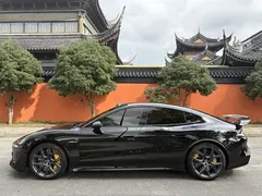 2025 Xiaomi SU7 Ultra Ultra, чёрный — фото 5