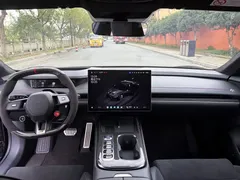 2025 Xiaomi SU7 Ultra Ultra, чёрный — фото 10