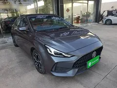 2023 MG MG5 180DVVT MT Luxury — фото 4