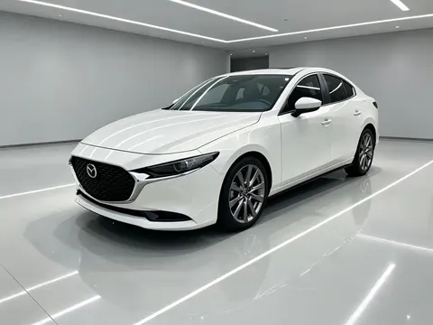 2021 Mazda 3 2.0L AT