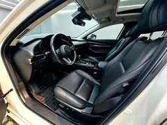 2021 Mazda 3 2.0L AT, белый — фото 4
