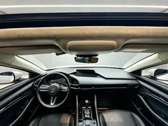 2021 Mazda 3 2.0L AT, белый — фото 5