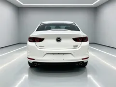 2021 Mazda 3 2.0L AT, белый — фото 8