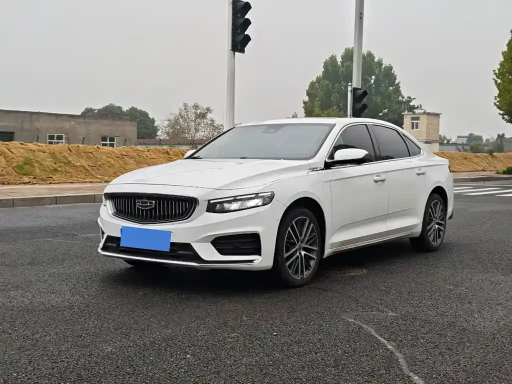 2021 Geely Preface 2.0TD Premium