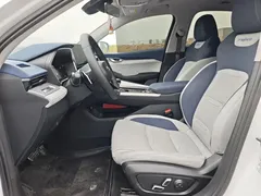 2021 Geely Preface 2.0TD Premium, белый — фото 4