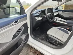 2021 Geely Preface 2.0TD Premium, белый — фото 7