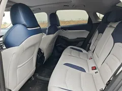 2021 Geely Preface 2.0TD Premium, белый — фото 8