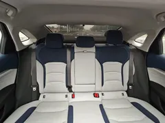 2021 Geely Preface 2.0TD Premium, белый — фото 9