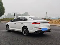 2021 Geely Preface 2.0TD Premium, белый — фото 11