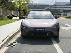 2024 Xiaomi SU7 RWD Long Range Smart Driving — фото 2