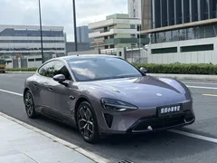 2024 Xiaomi SU7 RWD Long Range Smart Driving — фото 3