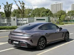 2024 Xiaomi SU7 RWD Long Range Smart Driving — фото 5