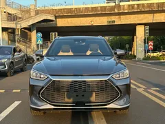 2021 BYD Song PLUS DM-i PHEV 110KM Flagship Plus — фото 2