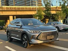 2021 BYD Song PLUS DM-i PHEV 110KM Flagship Plus — фото 3