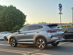 2021 BYD Song PLUS DM-i PHEV 110KM Flagship Plus — фото 5