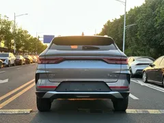 2021 BYD Song PLUS DM-i PHEV 110KM Flagship Plus — фото 6
