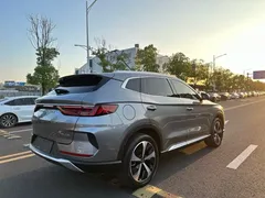 2021 BYD Song PLUS DM-i PHEV 110KM Flagship Plus — фото 7