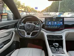 2021 BYD Song PLUS DM-i PHEV 110KM Flagship Plus — фото 18
