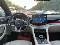 2021 BYD Song PLUS DM-i PHEV 110KM Flagship Plus — фото 23