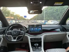 2021 BYD Song PLUS DM-i PHEV 110KM Flagship Plus — фото 25