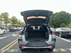2021 BYD Song PLUS DM-i PHEV 110KM Flagship Plus — фото 28