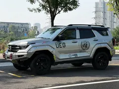 2023 Tank 400 Hi4-T PHEV — фото 1