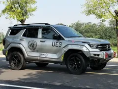 2023 Tank 400 Hi4-T PHEV — фото 3