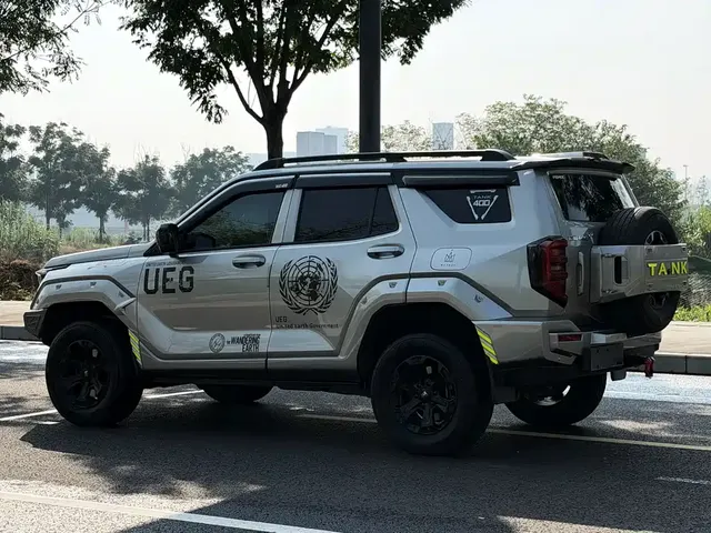 2023 Tank 400 Hi4-T PHEV
