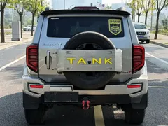 2023 Tank 400 Hi4-T PHEV — фото 5